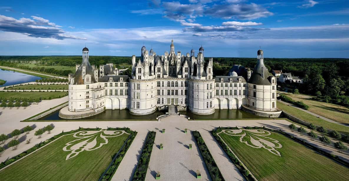Châteaux